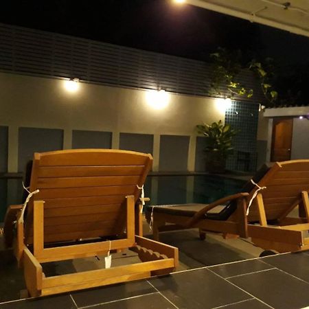 Hotel Happy Bou Jomtien Pattaya Exterior foto